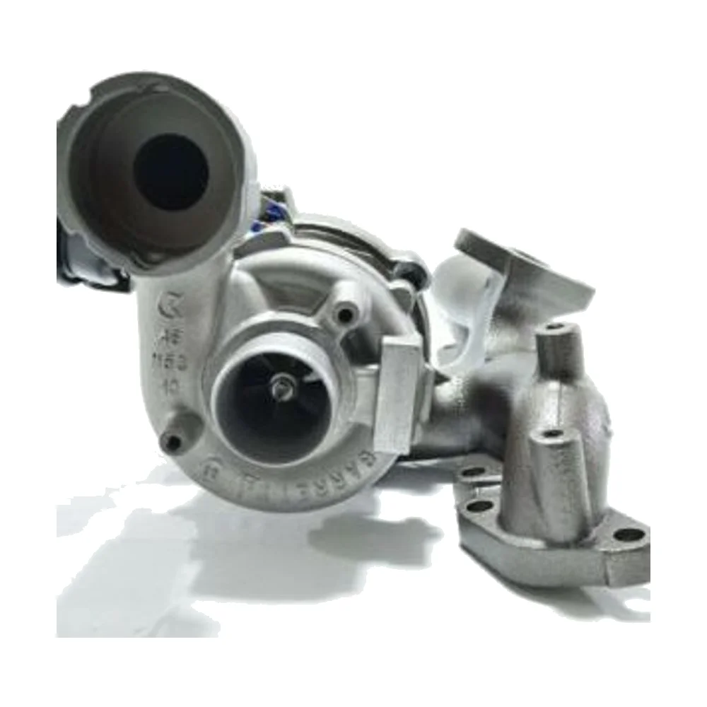 Компрессор, наддув Turbo NEW