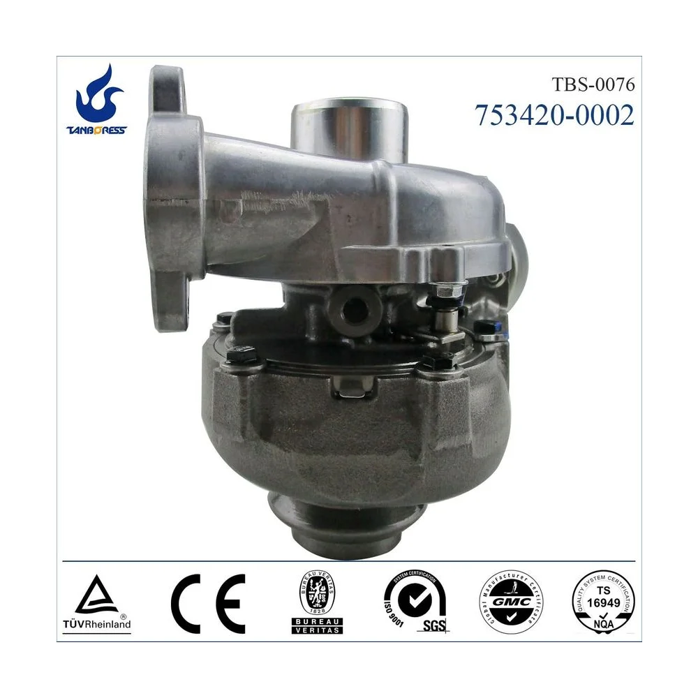Компрессор, наддув Garrett Turbo ProKit REMAN