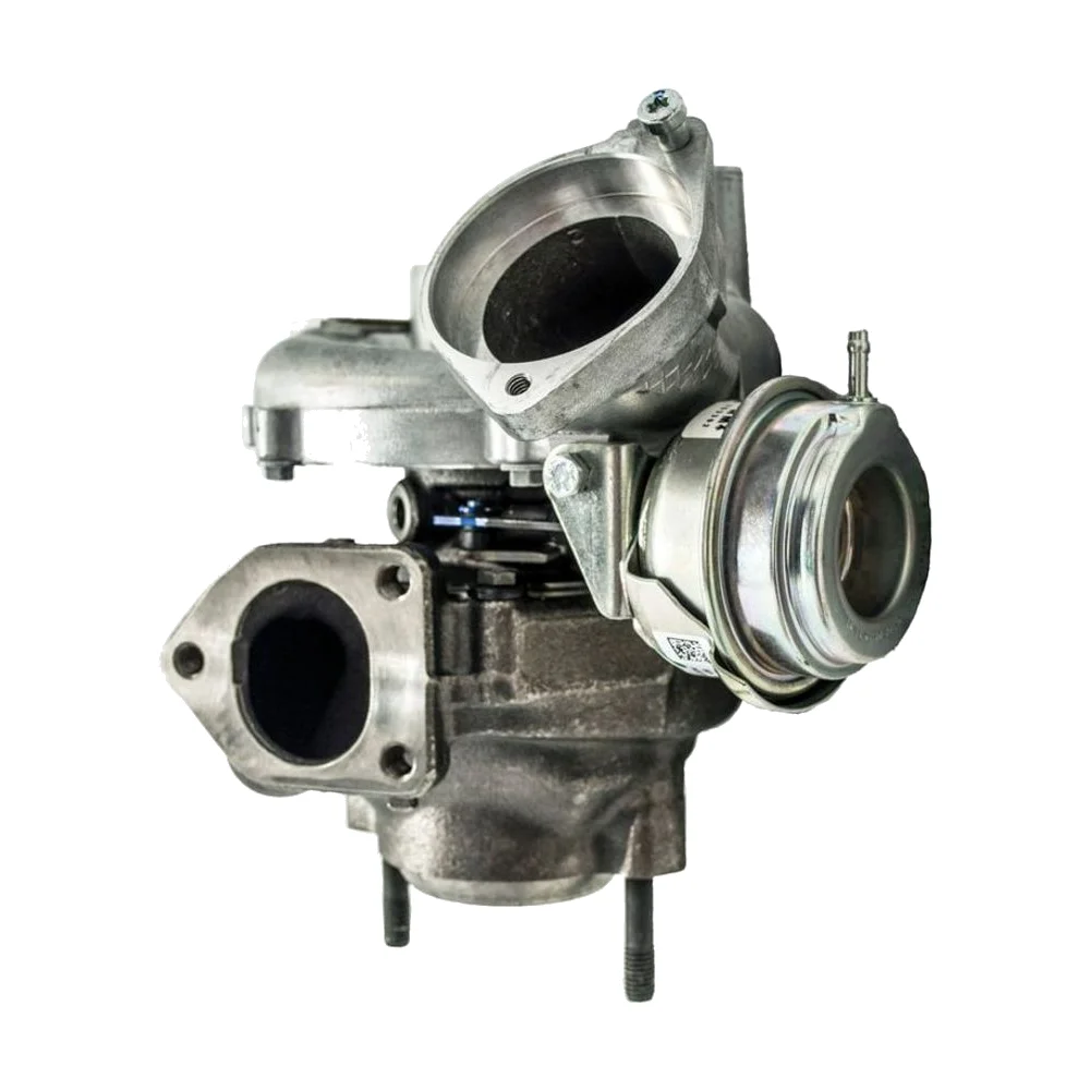 Компрессор, наддув Reman - Original Spare Part