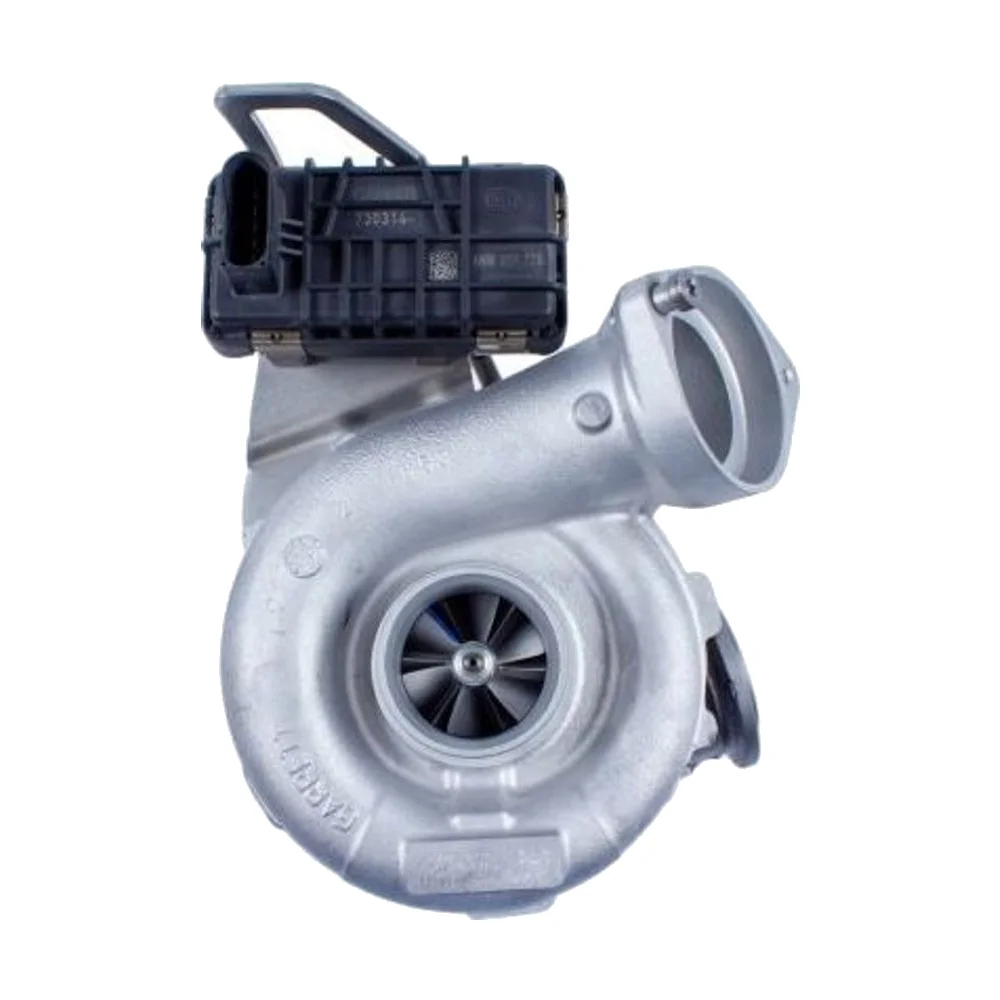 Компрессор, наддув Original Spare part