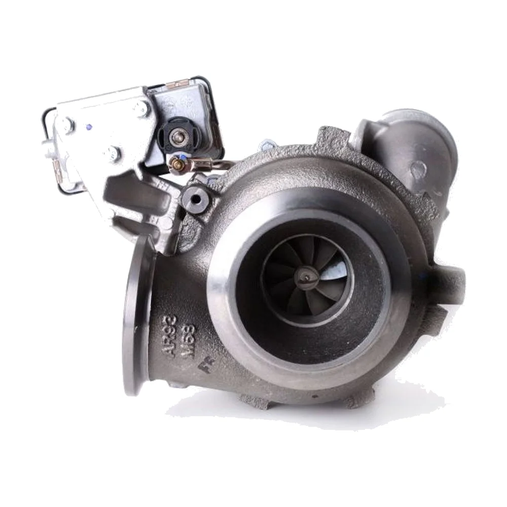 Компрессор, наддув Original Spare part