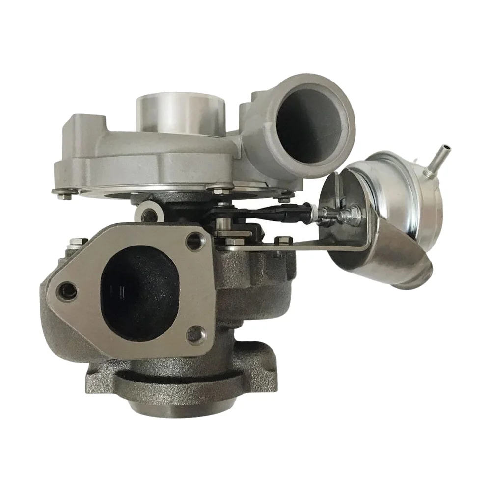 Турбокомпрессор BMW 11657785993 восстановленный