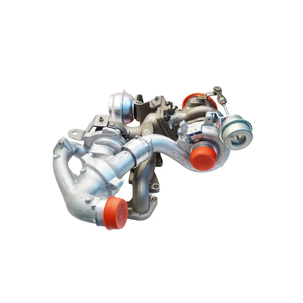 Турбокомпрессор BorgWarner 10009700005 восстановленный