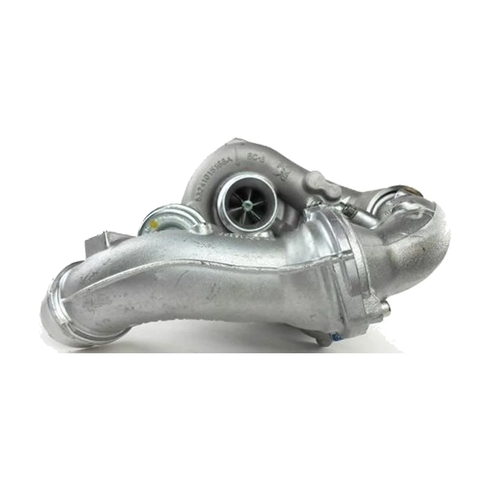 Турбокомпрессор BorgWarner 10009700008 восстановленный