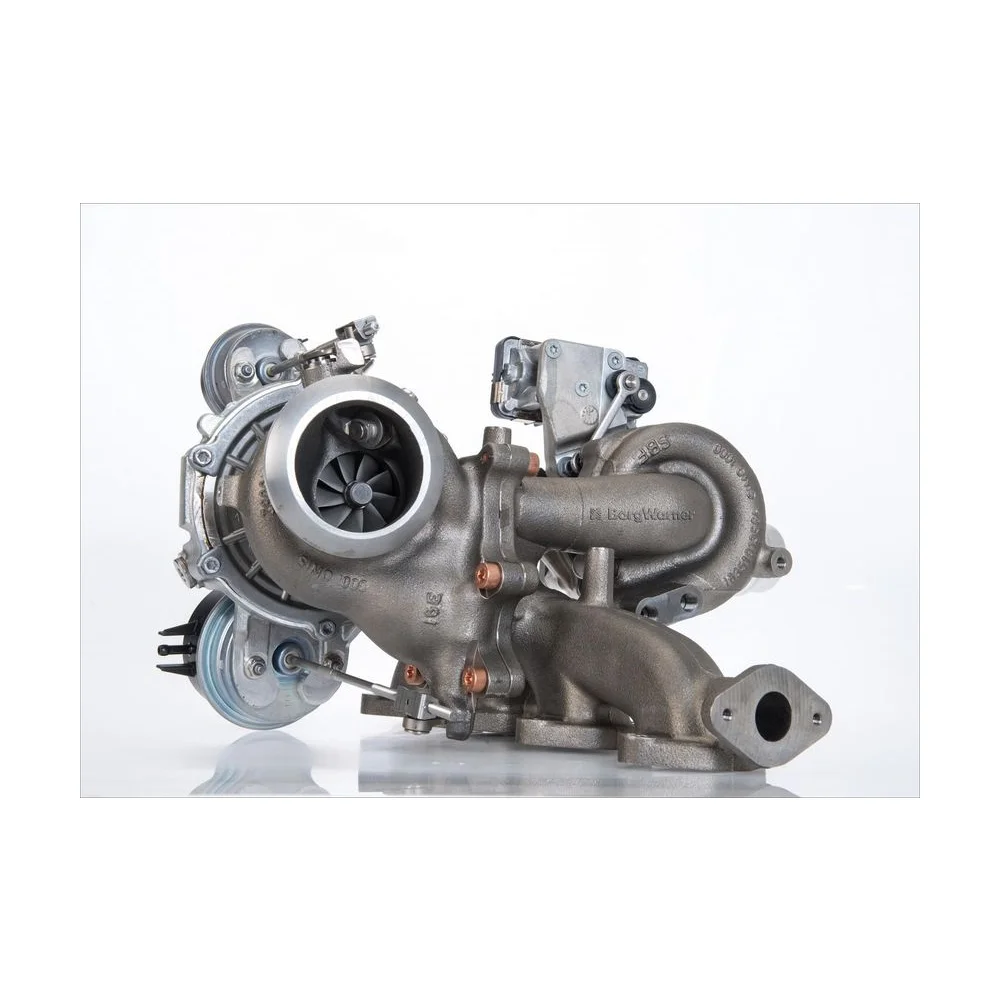 Турбокомпрессор BorgWarner 10009700010 восстановленный ( 1 год гарантии )