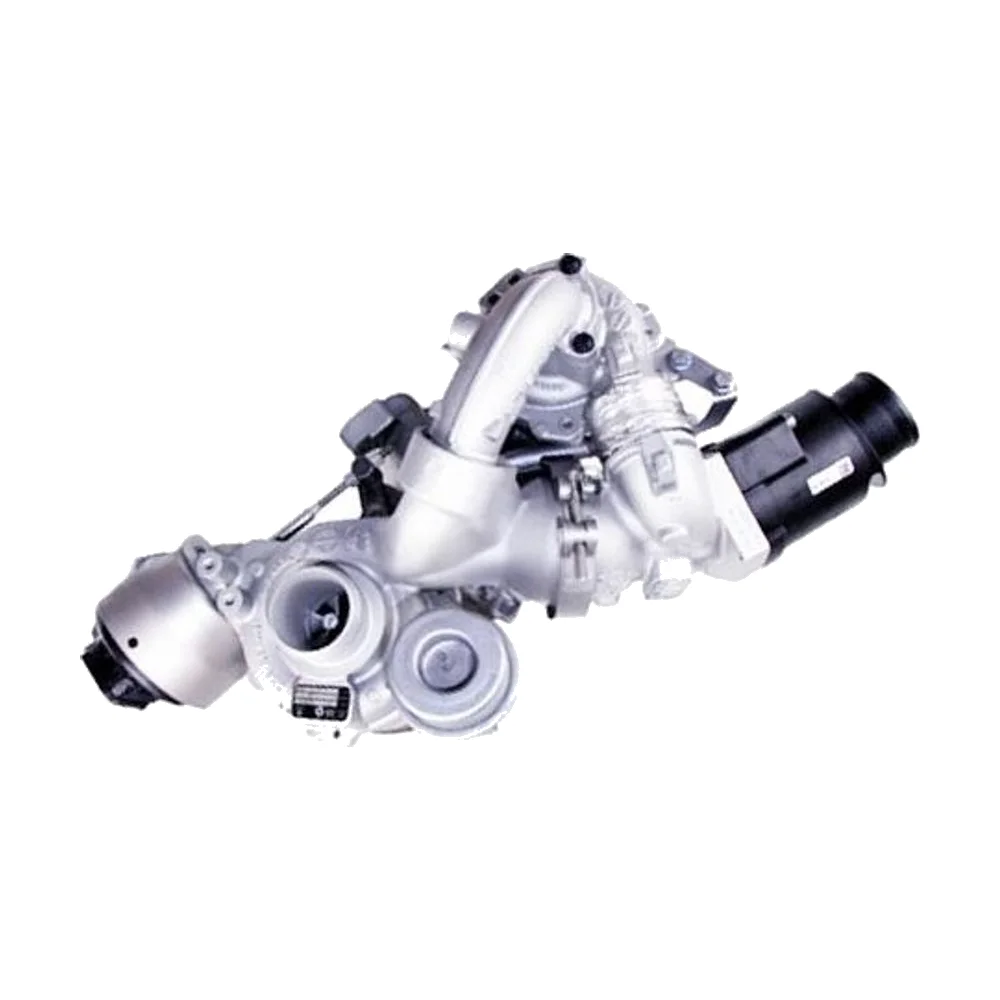 Турбокомпрессор BorgWarner 10009700026 восстановленный