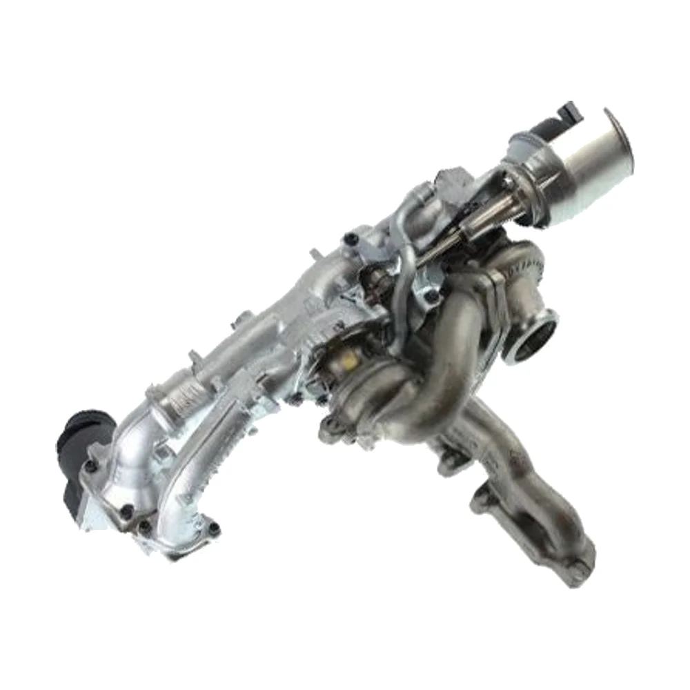 Турбокомпрессор BorgWarner 10009700027 восстановленный