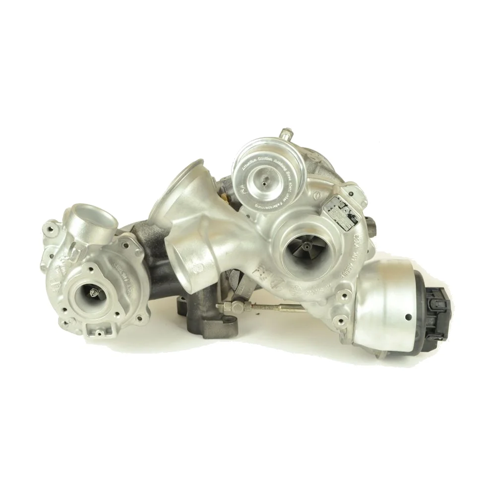 Турбокомпрессор BorgWarner 10009700029 восстановленный