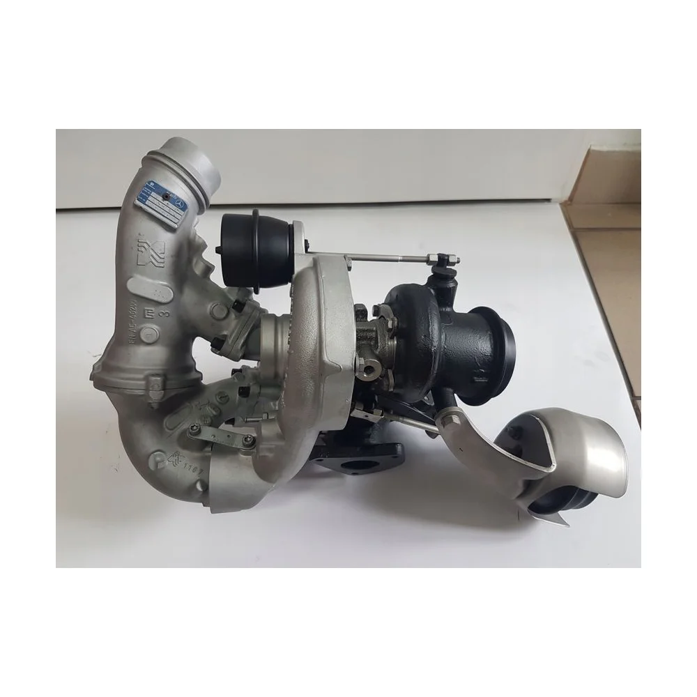 Турбокомпрессор BorgWarner 10009700036 восстановленный