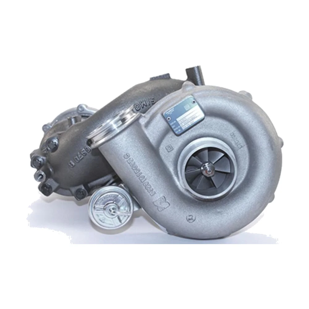 Турбокомпрессор BorgWarner 10009700041 восстановленный