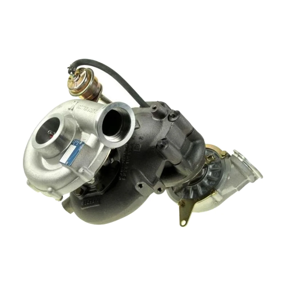 Турбокомпрессор BorgWarner 10009700049 восстановленный