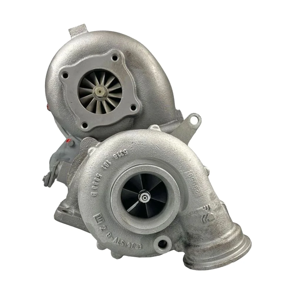 Турбокомпрессор BorgWarner 10009700050 восстановленный