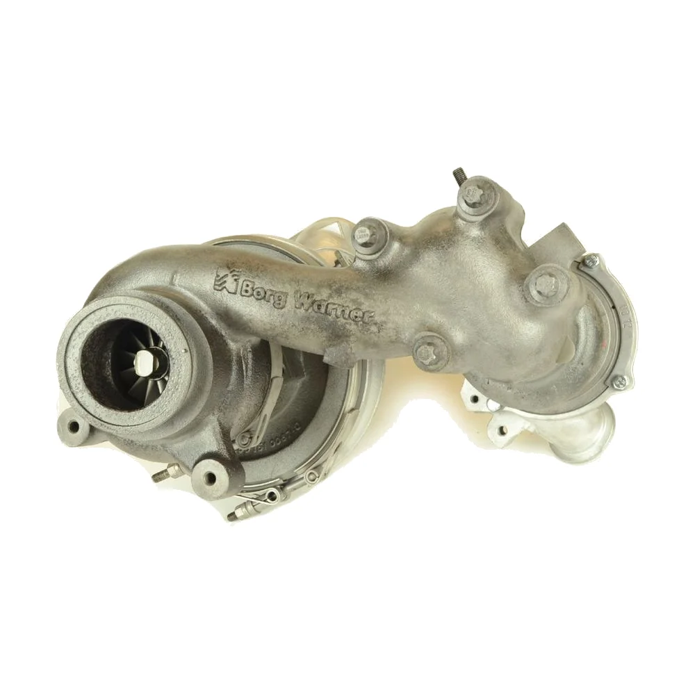 Турбокомпрессор BorgWarner 10009700057 восстановленный