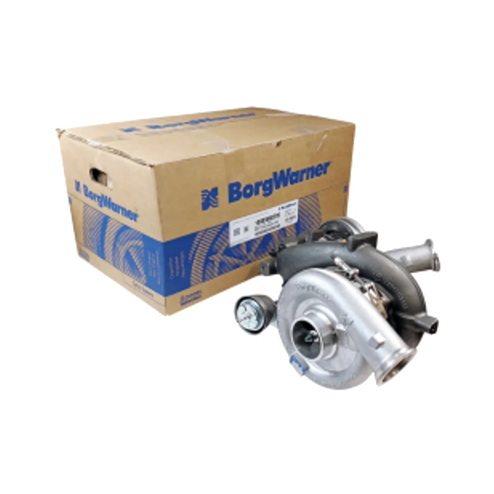 Турбокомпрессор BorgWarner 10009700059 восстановленный