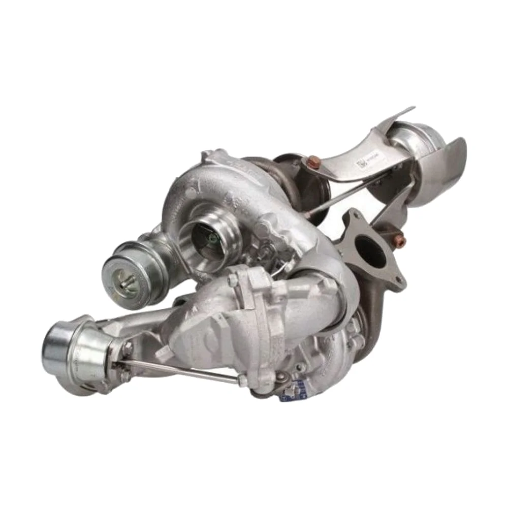 Турбокомпрессор BorgWarner 10009700073 восстановленный