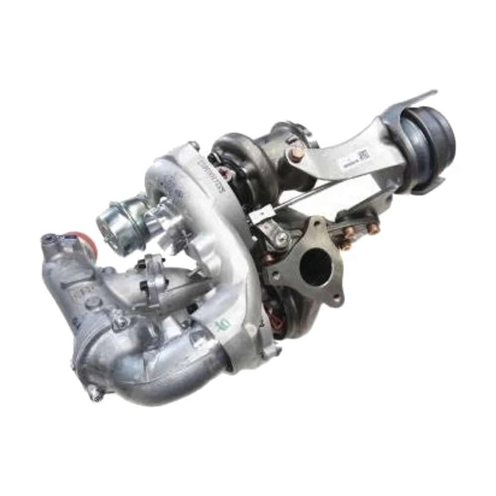Турбокомпрессор BorgWarner 10009700074 восстановленный