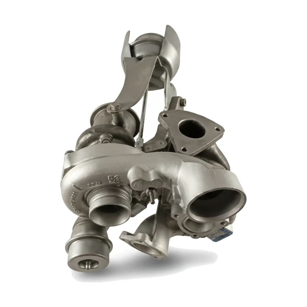 Турбокомпрессор BorgWarner 10009700075 восстановленный
