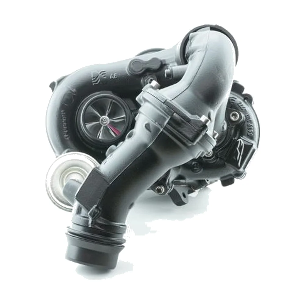 Турбокомпрессор BorgWarner 10009700028 восстановленный