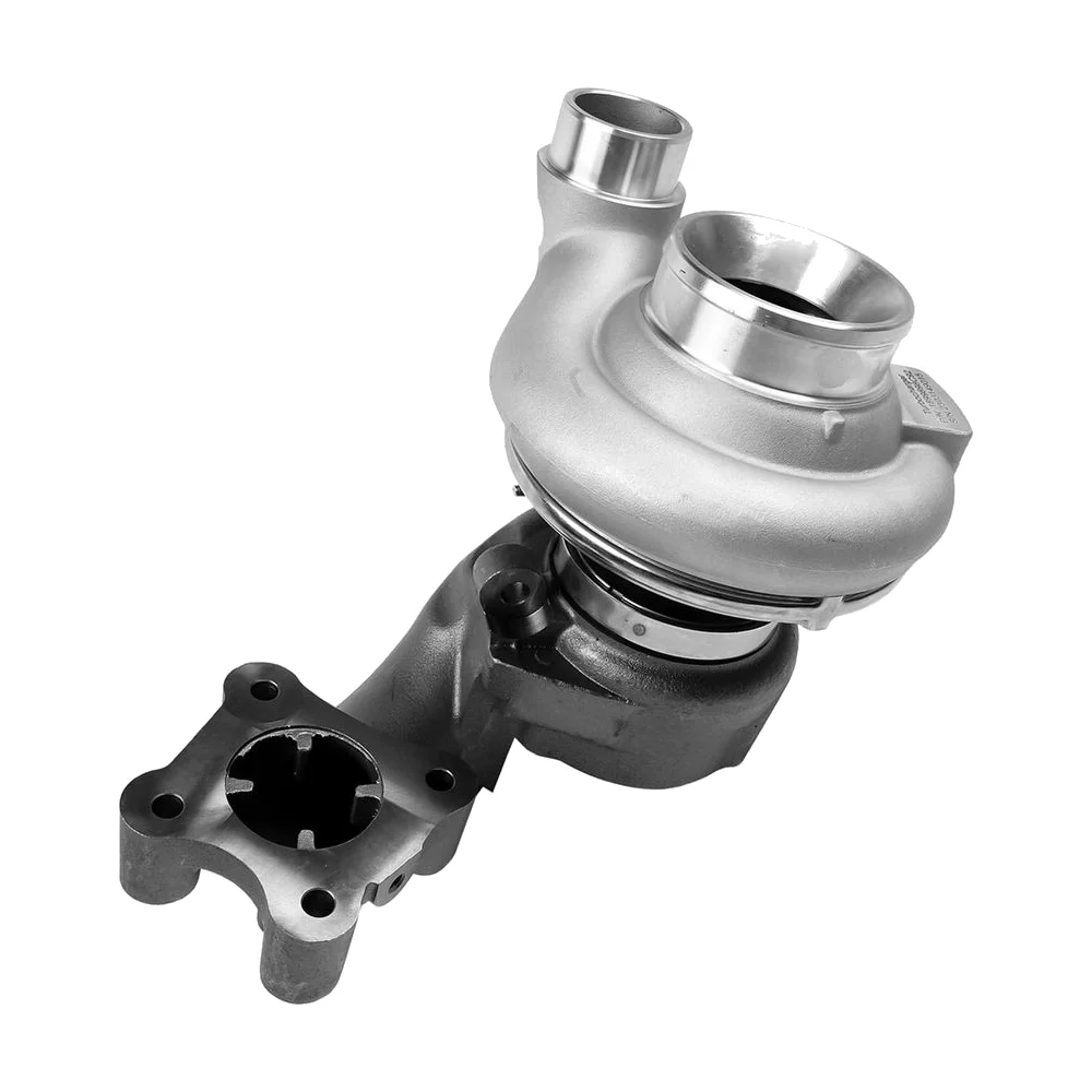 Турбокомпрессор BorgWarner 10009700078 восстановленный