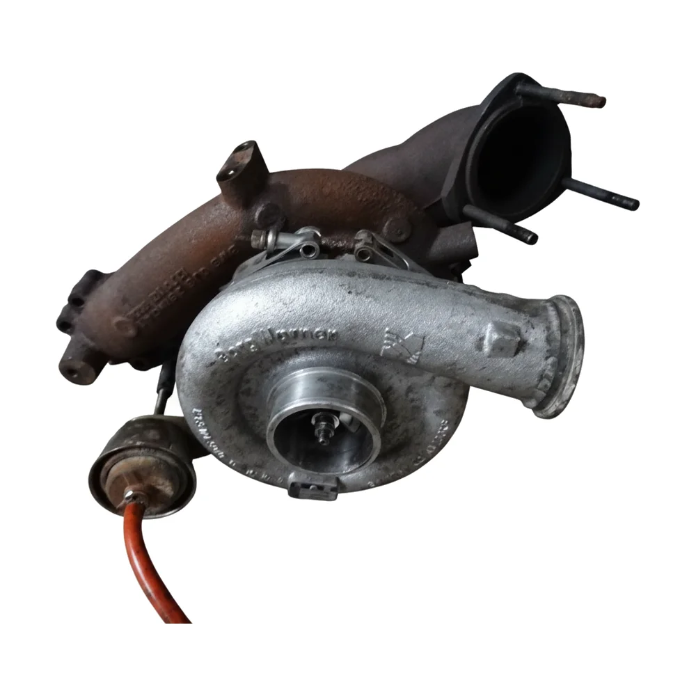 Турбокомпрессор BorgWarner 10009700083 восстановленный