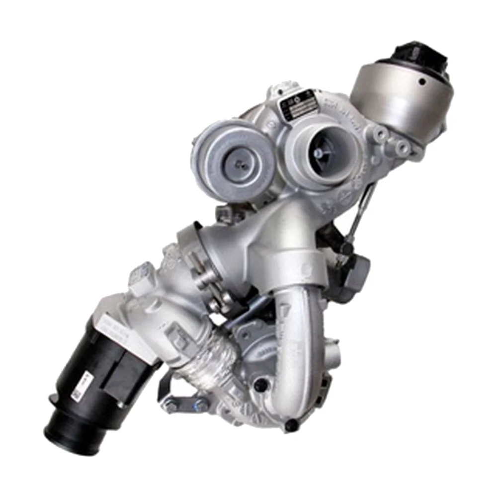 Турбокомпрессор BorgWarner 10009700102 восстановленный