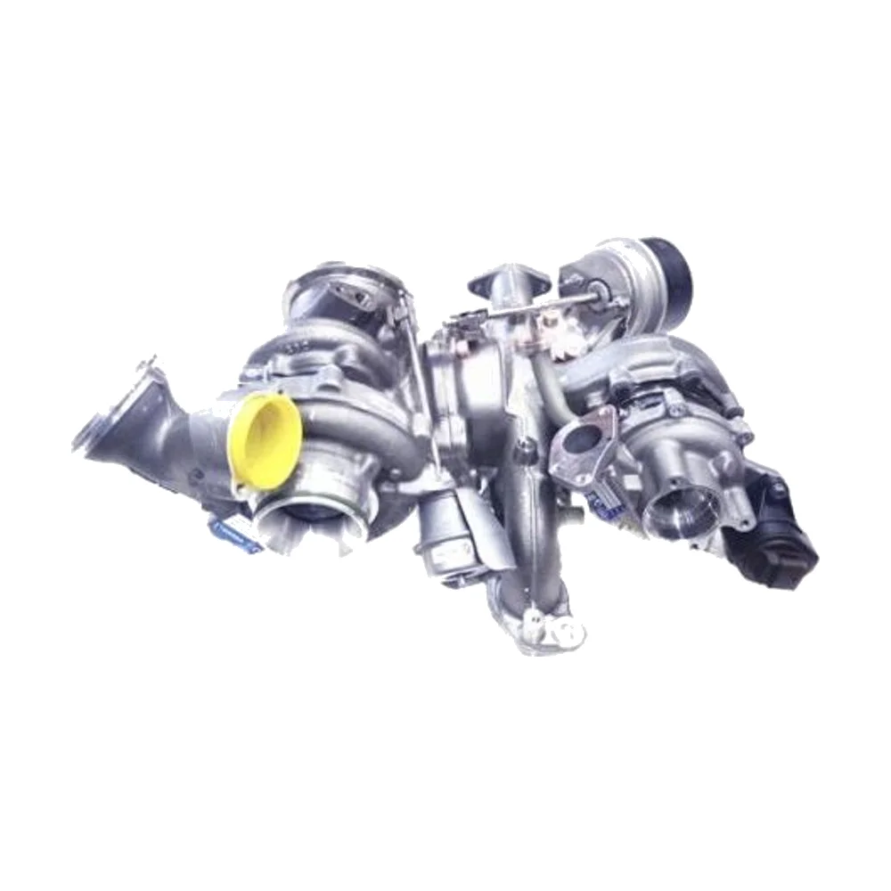 Турбокомпрессор BorgWarner 10009700111 восстановленный