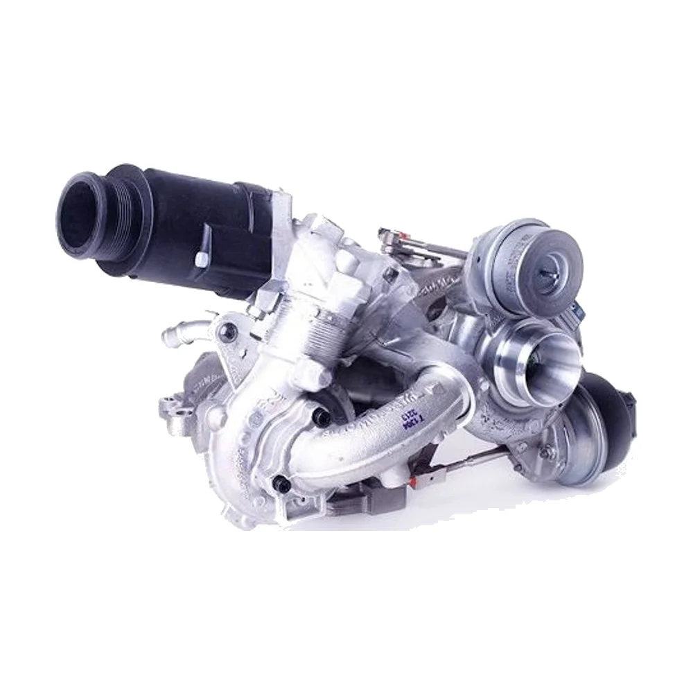 Турбокомпрессор BorgWarner 10009700114 восстановленный