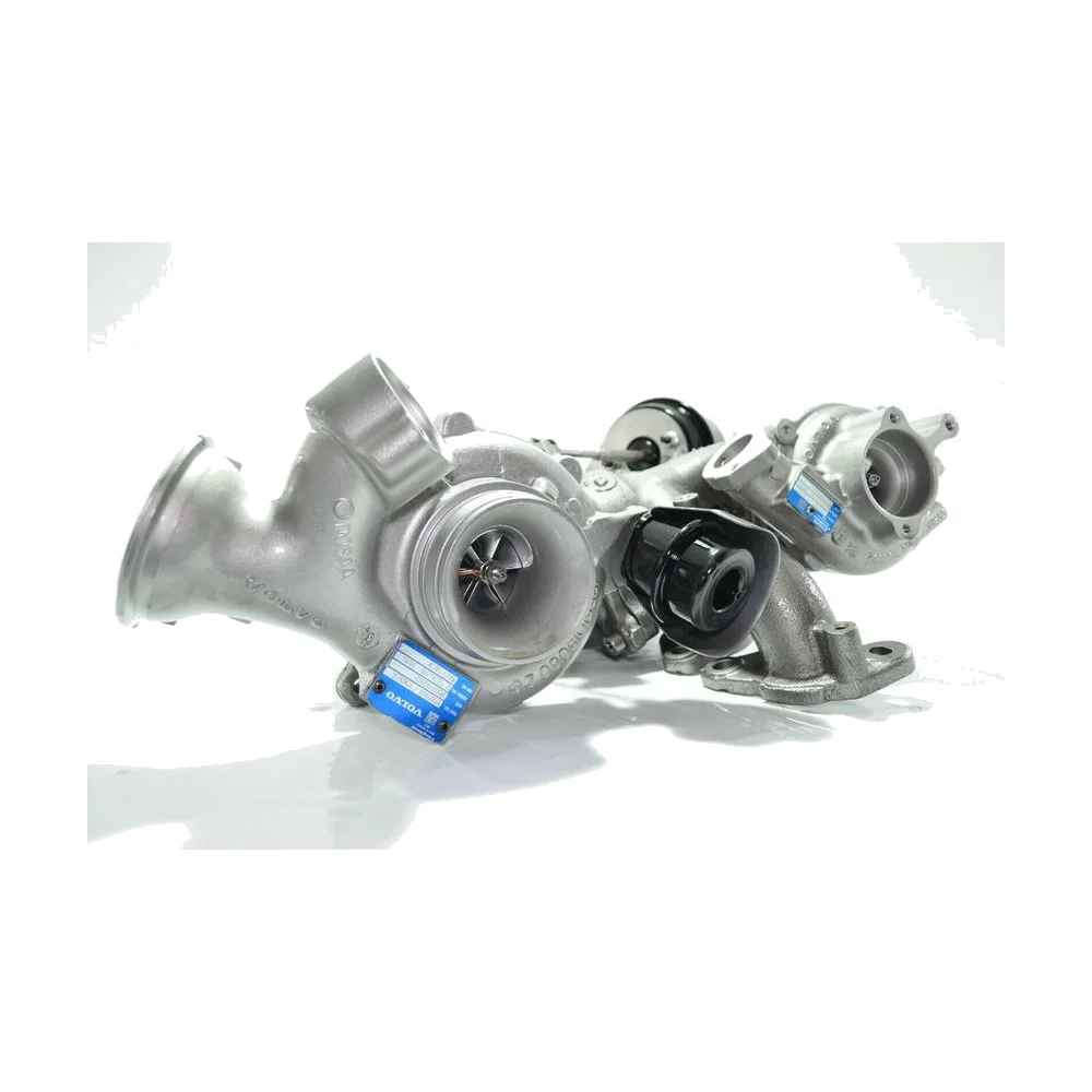 Турбокомпрессор BorgWarner 10009700118 восстановленный