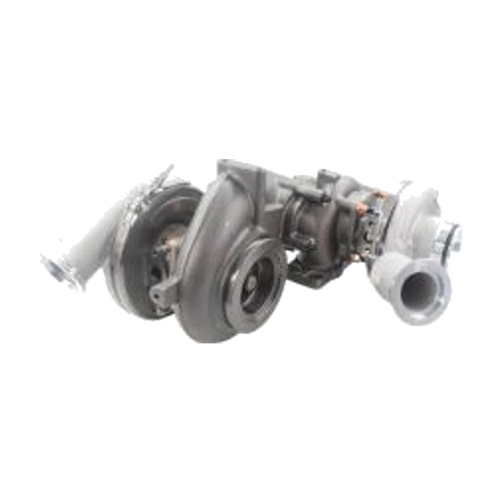 Турбокомпрессор BorgWarner 10009700128 восстановленный