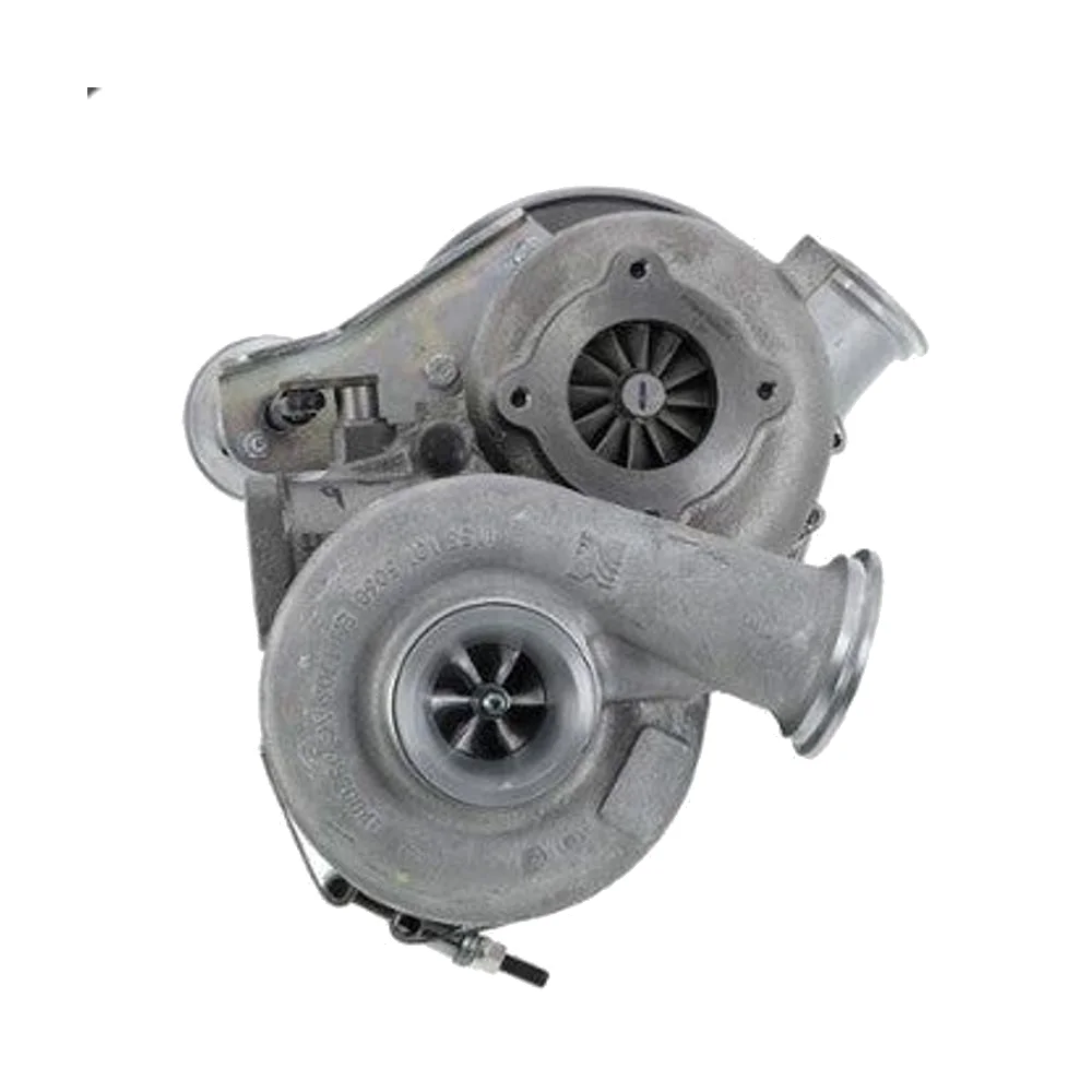 Турбокомпрессор BorgWarner 10009700079 восстановленный