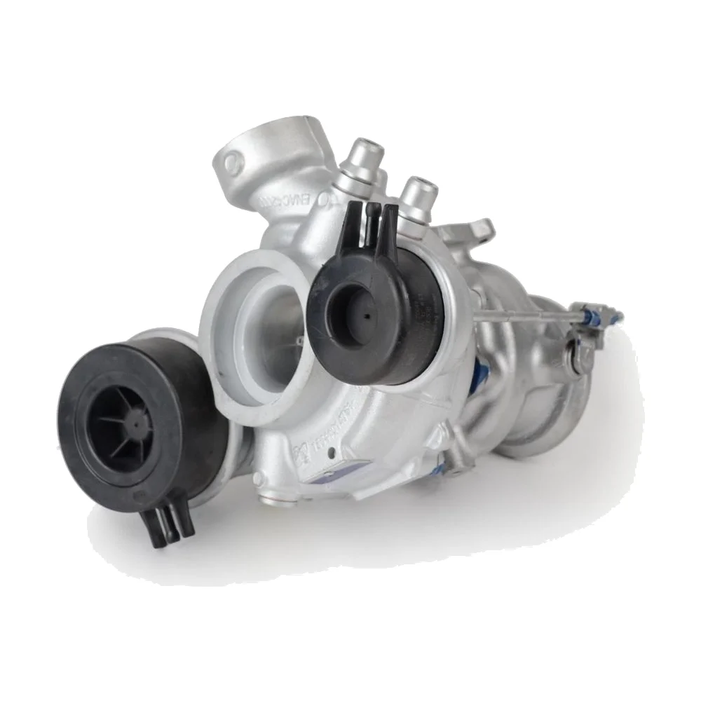 Турбокомпрессор BorgWarner 10009700131 восстановленный