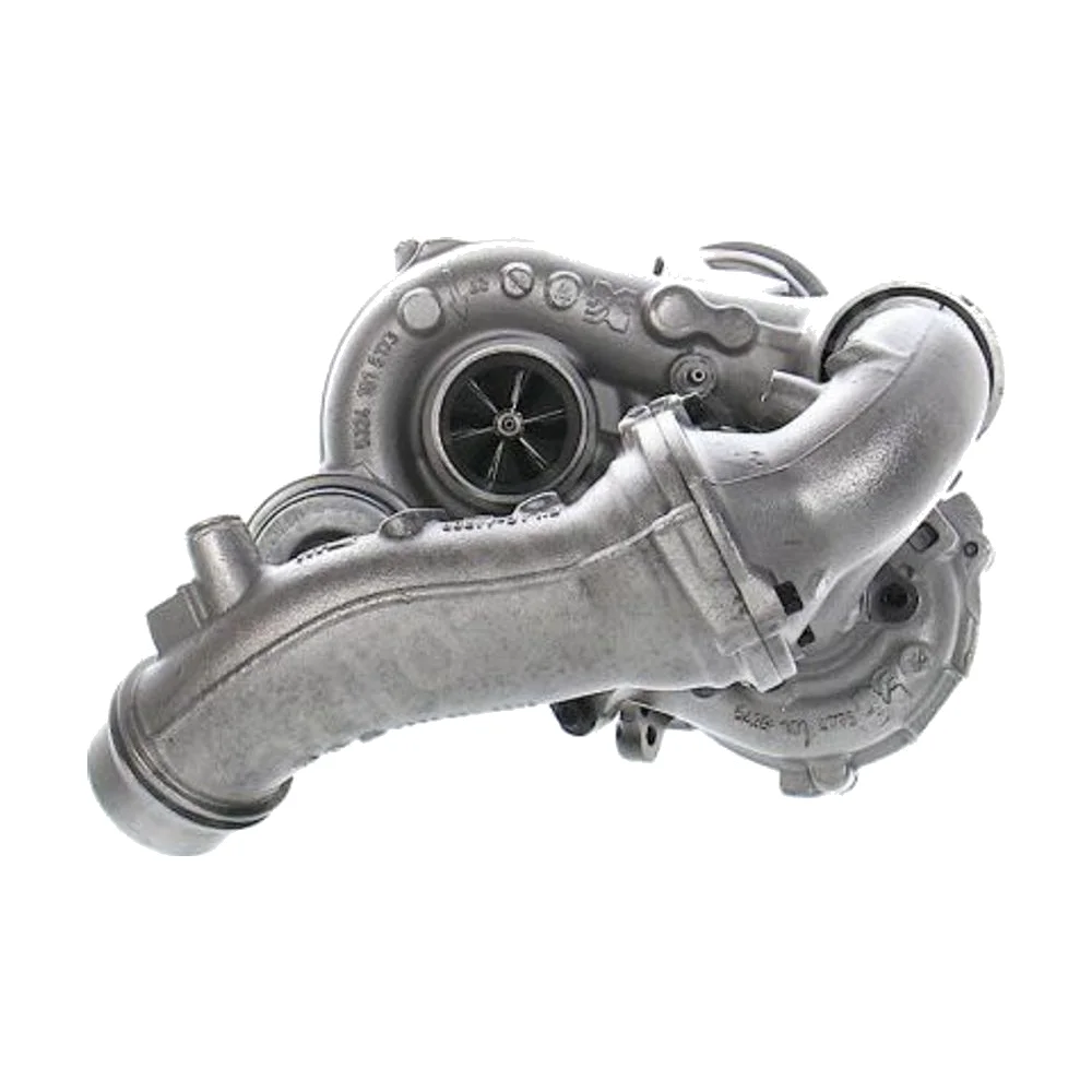 Турбокомпрессор BorgWarner 10009700139 восстановленный