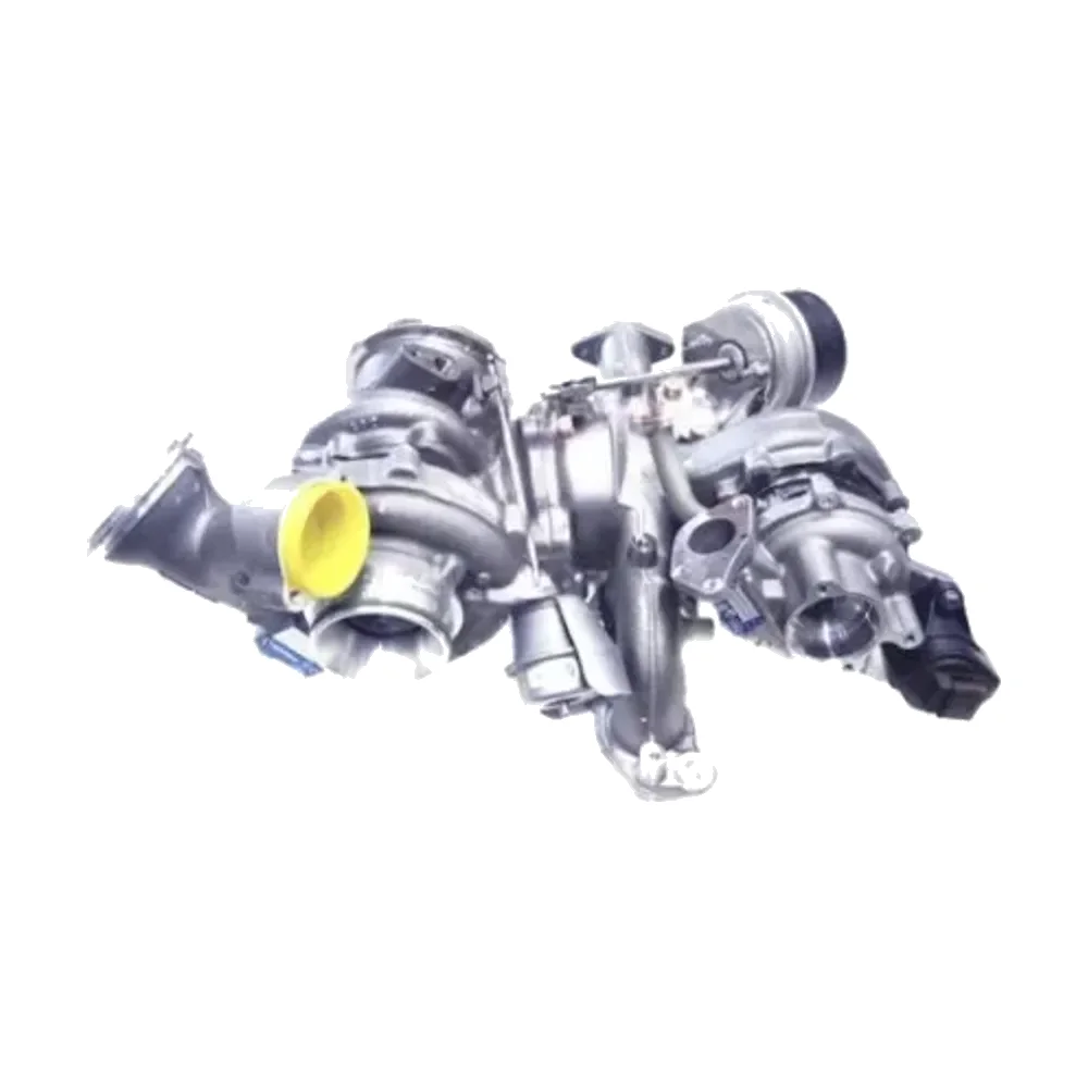 Турбокомпрессор BorgWarner 10009700150 восстановленный