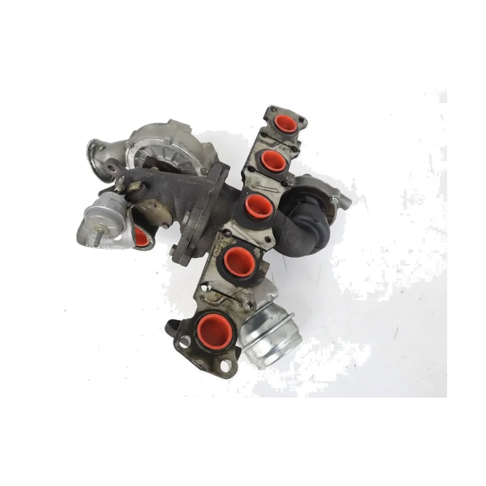 Турбокомпрессор BorgWarner 10009700164 восстановленный