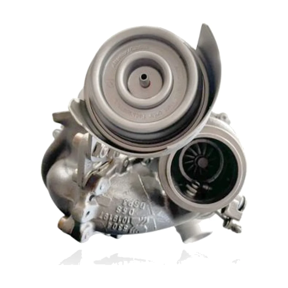 Турбокомпрессор BorgWarner 10009700167 восстановленный