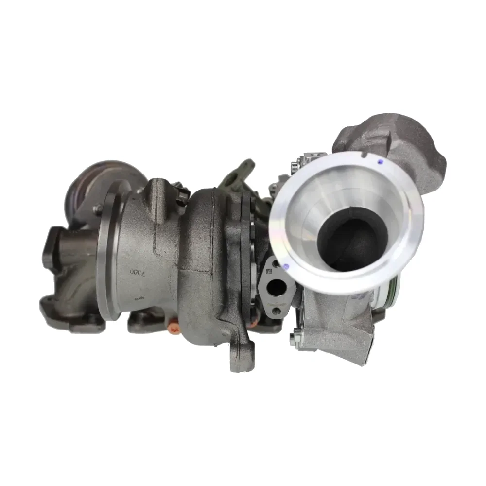 Турбокомпрессор BorgWarner 10009700228 восстановленный