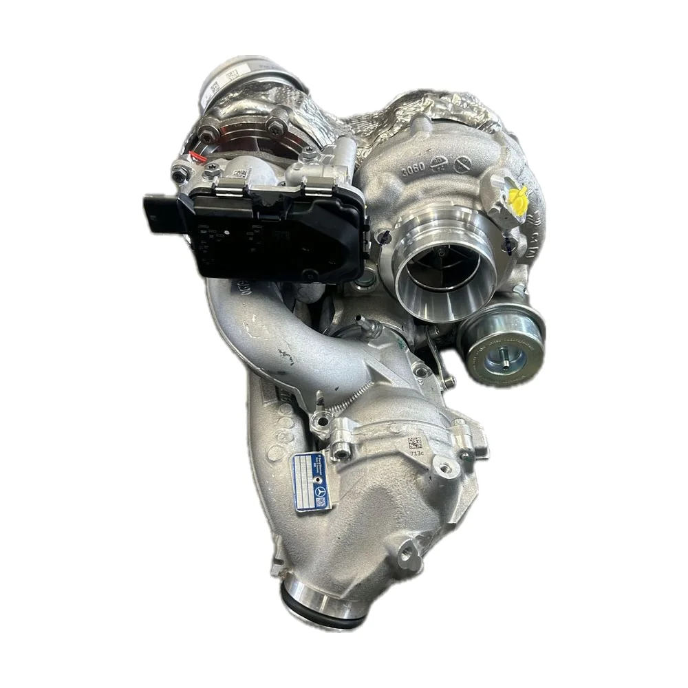 Турбокомпрессор BorgWarner 10009700248 восстановленный