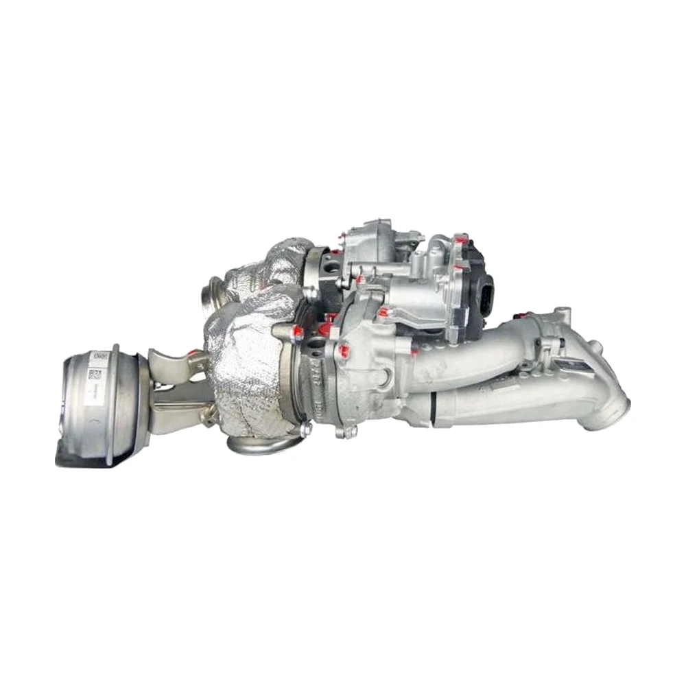 Турбокомпрессор BorgWarner 10009700269 восстановленный