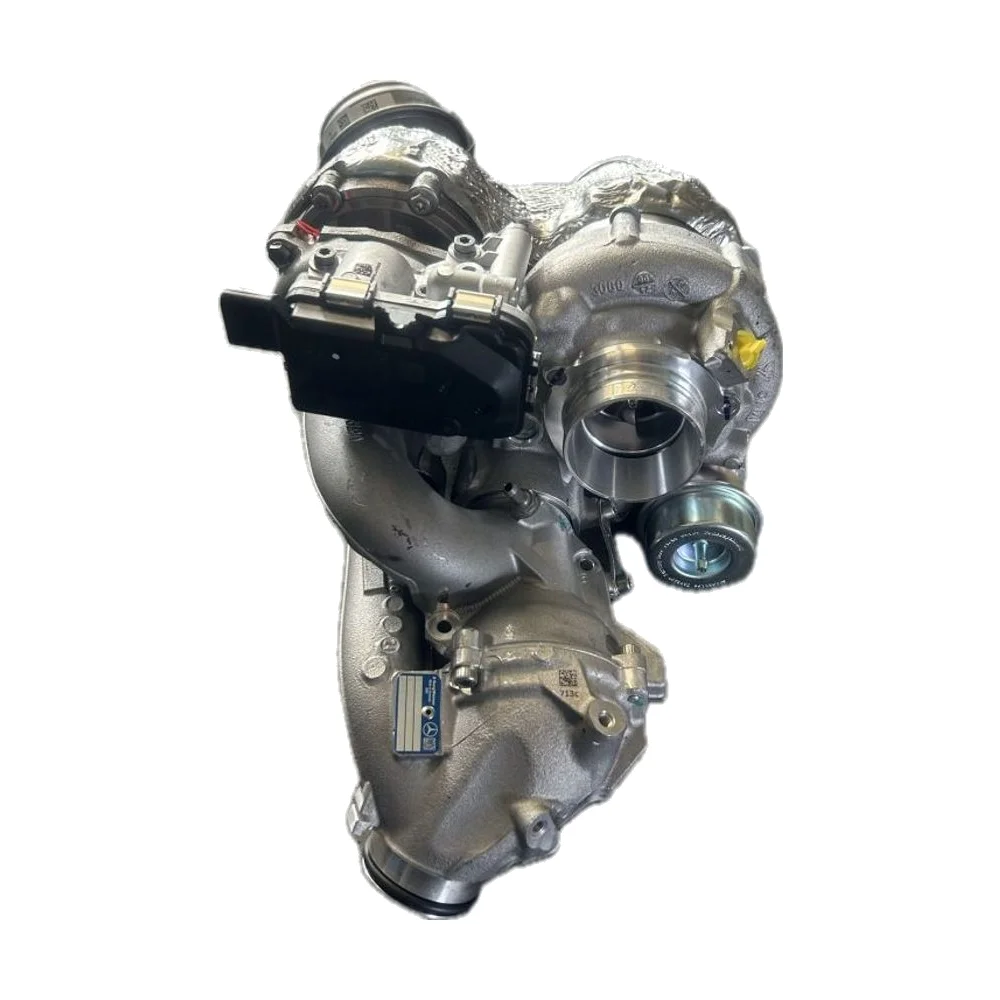 Турбокомпрессор BorgWarner 10009700300 восстановленный
