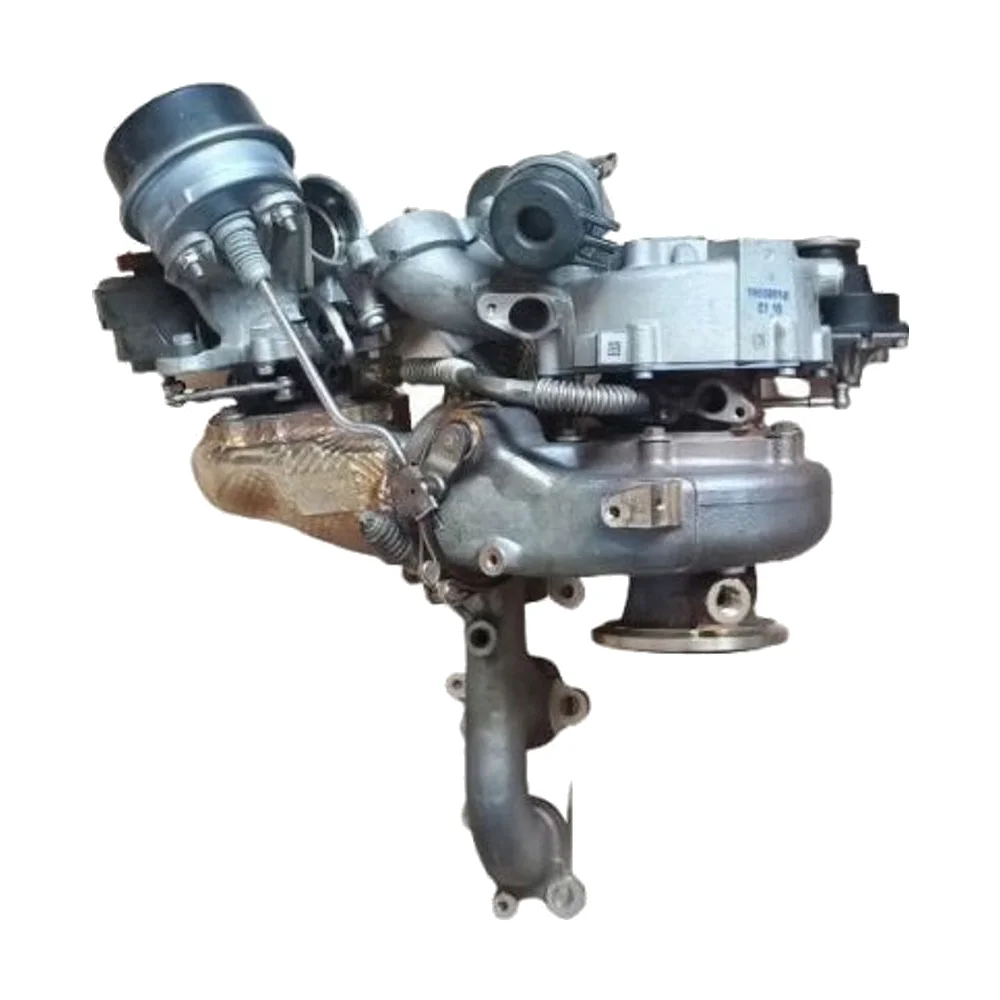 Турбокомпрессор BorgWarner 10009700314 восстановленный