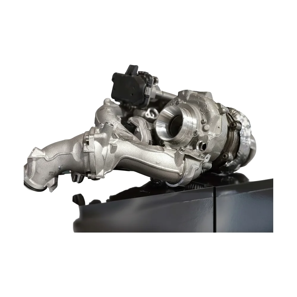 Турбокомпрессор BorgWarner 10009700318 восстановленный