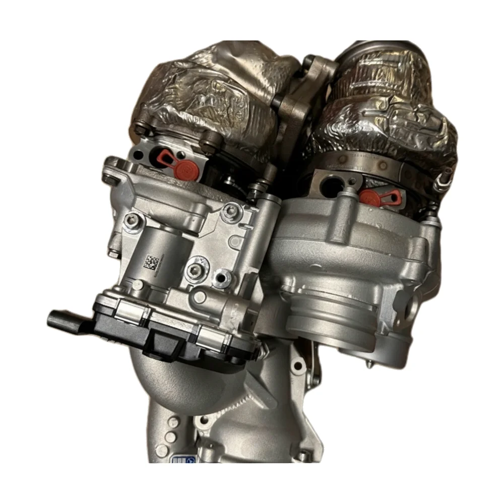 Турбокомпрессор BorgWarner 10009700322 восстановленный