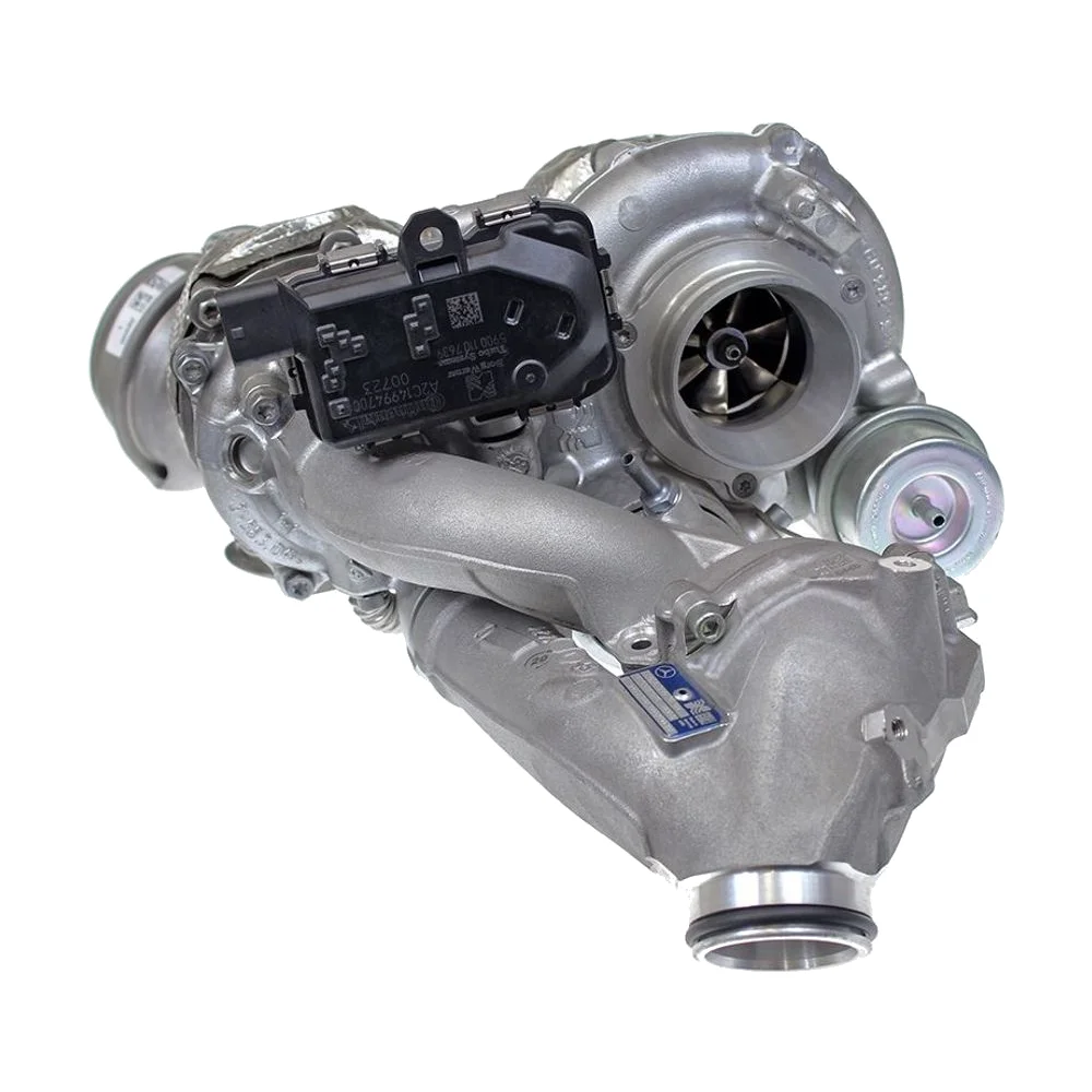 Турбокомпрессор BorgWarner 10009700323 восстановленный