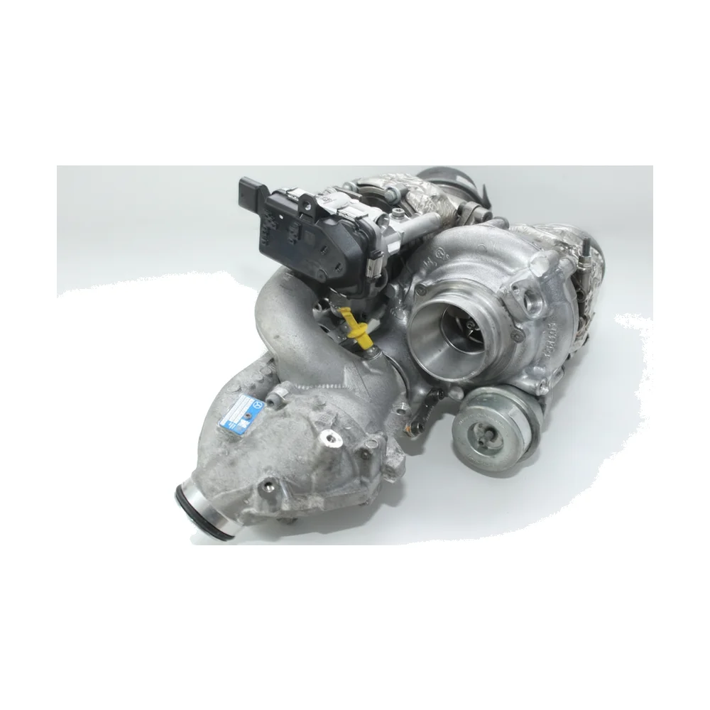 Турбокомпрессор BorgWarner 10009700324 восстановленный