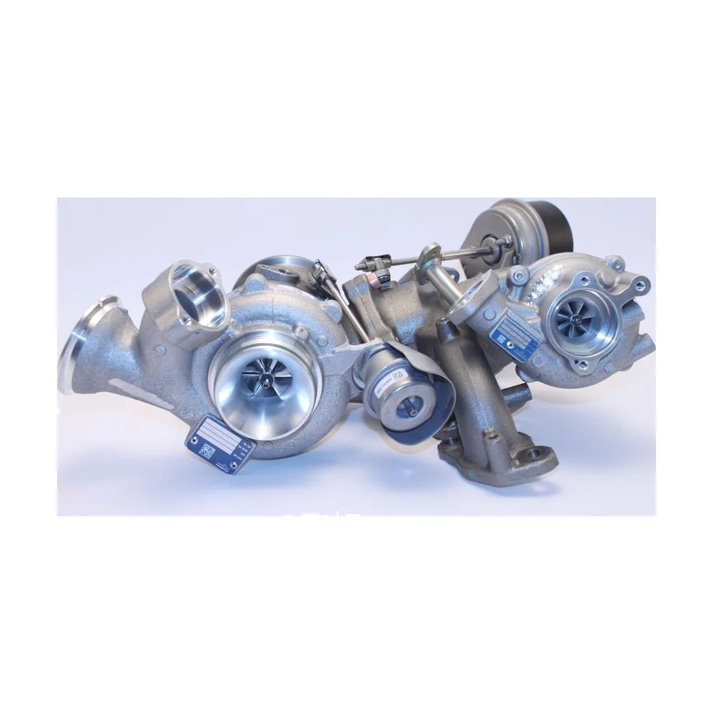 Турбокомпрессор BorgWarner 10009700354 восстановленный
