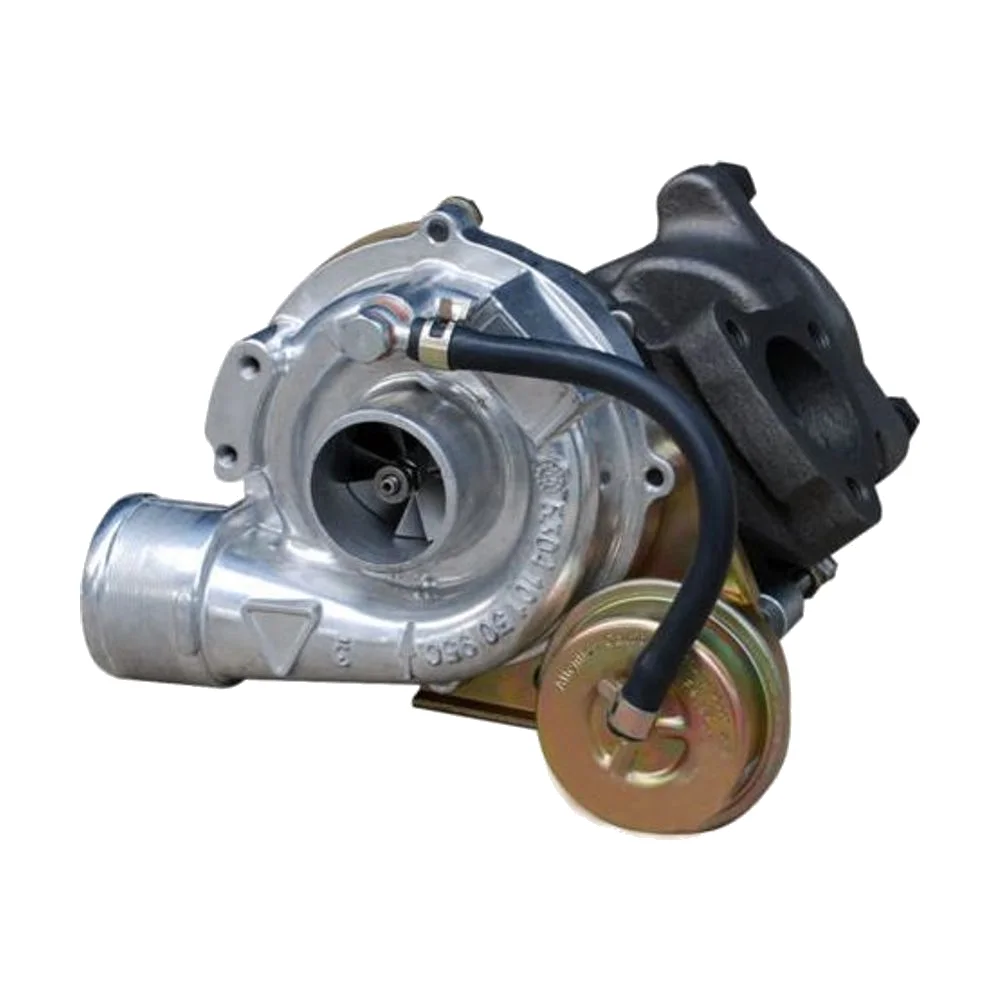 Турбокомпрессор BorgWarner 10009700366 восстановленный