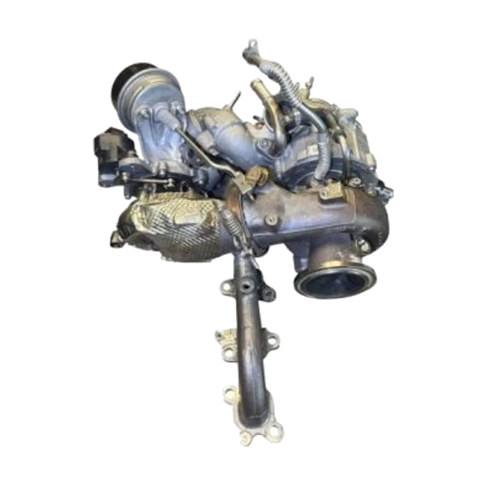 Турбокомпрессор BorgWarner 10009700452 восстановленный