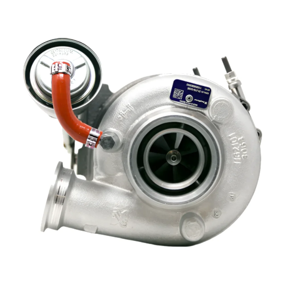 Турбокомпрессор BorgWarner 10009880003 восстановленный