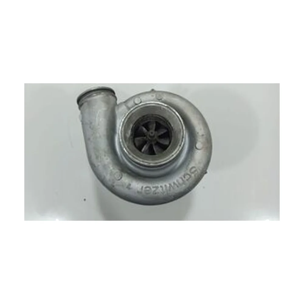 Турбокомпрессор BorgWarner 10009880009 восстановленный