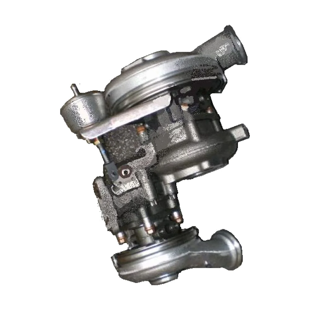 Турбокомпрессор BorgWarner 10009880010 восстановленный